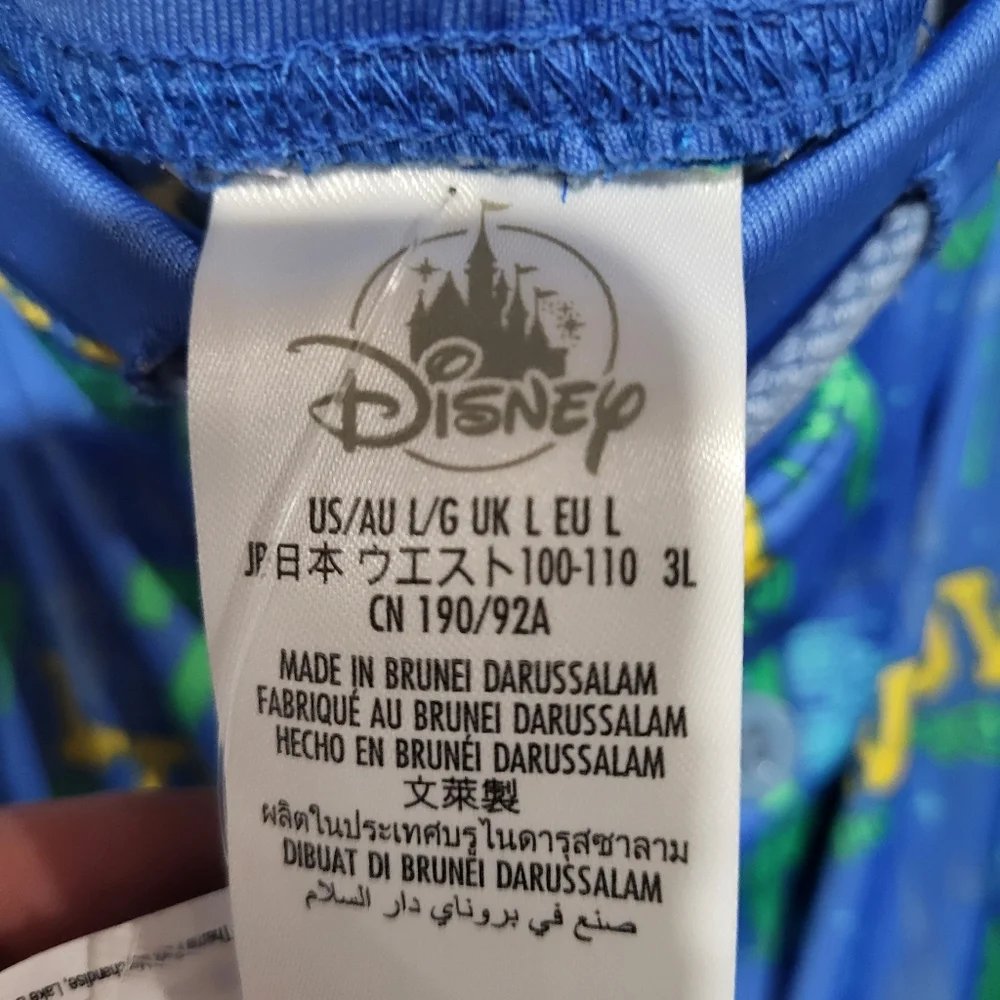 Disney questions leave